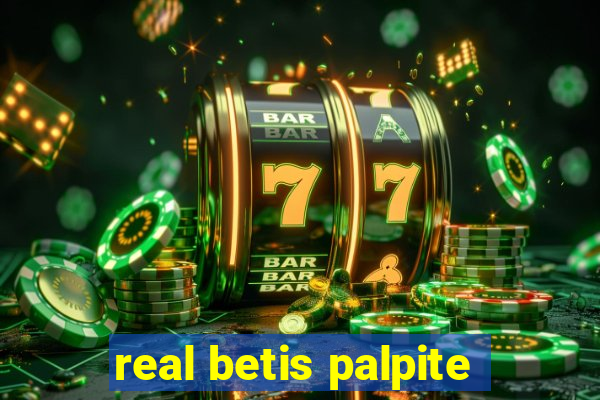 real betis palpite